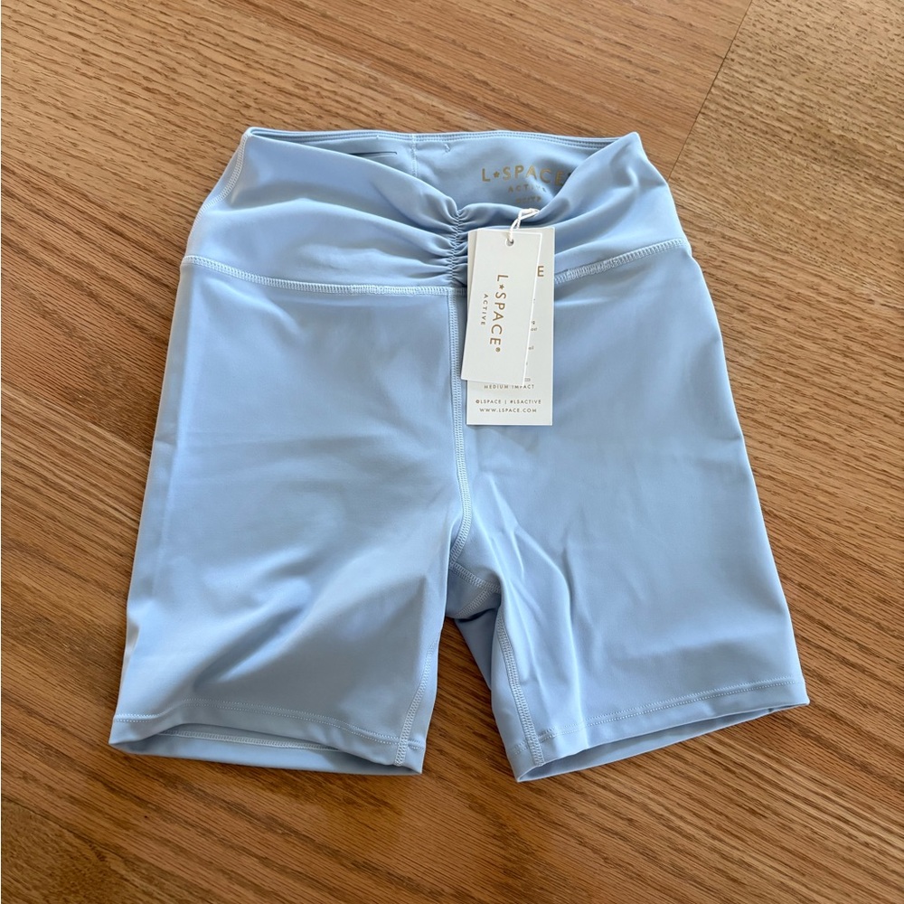 L*space shorts